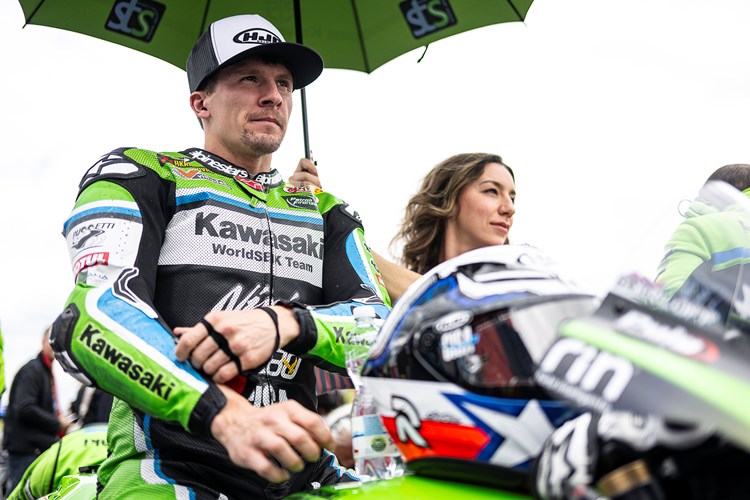 Gerloff at Autodrom Most